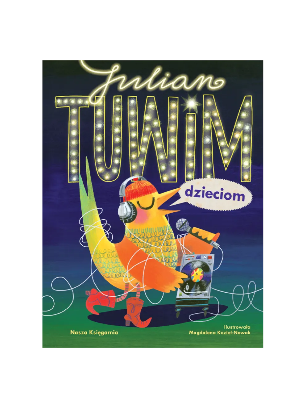 Julian Tuwim dzieciom
