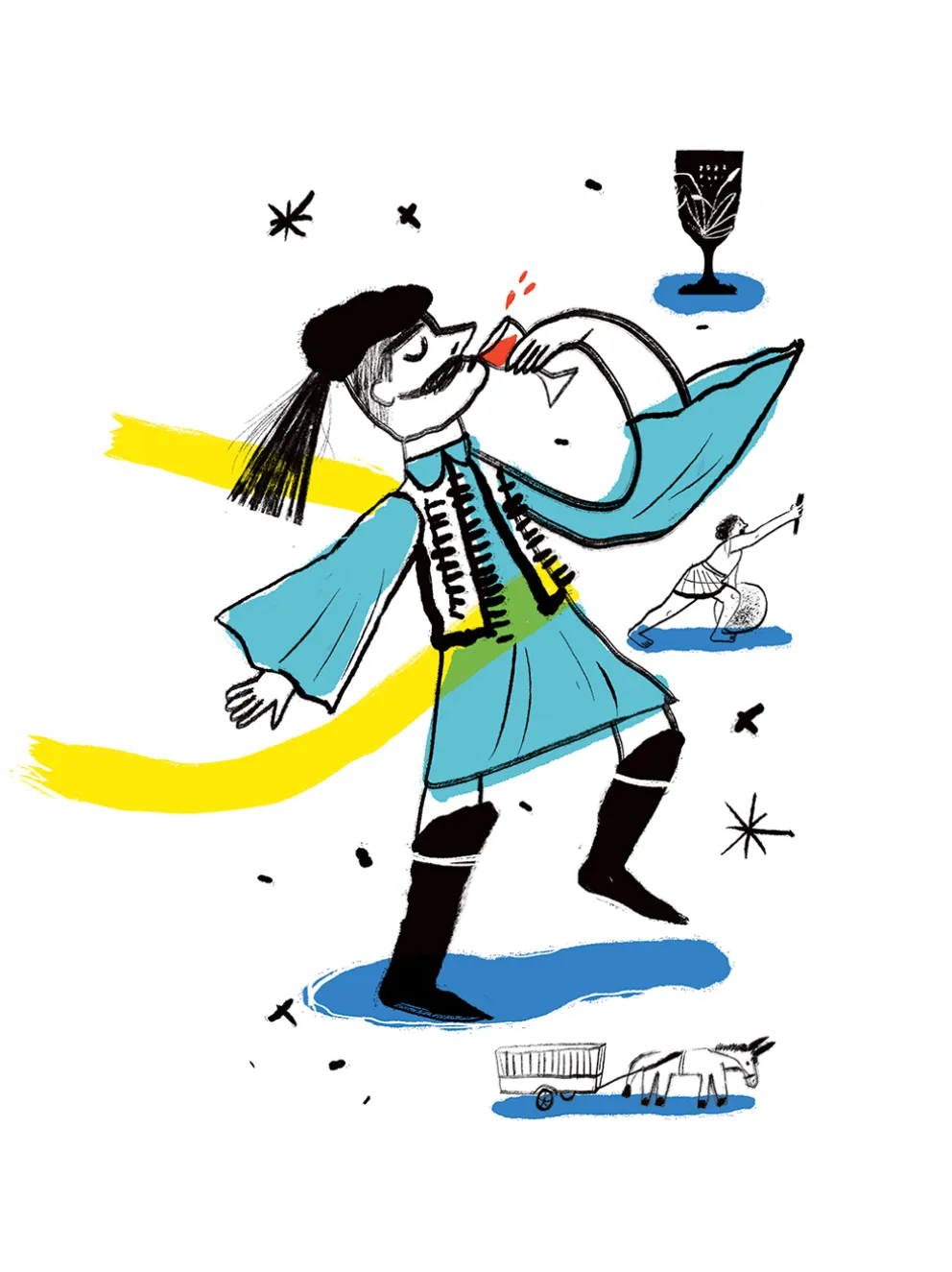 Kala Kala. Grecja dla dociekliwych
