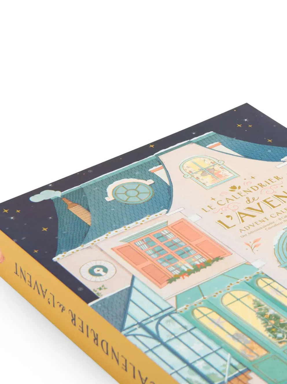 Kalendarz adwentowy z projektorem Nighttime Stories