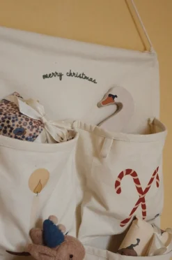 Kalendarz adwentowy z przegródkami Noel