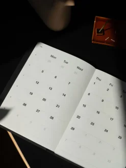 Kal Note Set planner tygodniowy na 2026 rok
