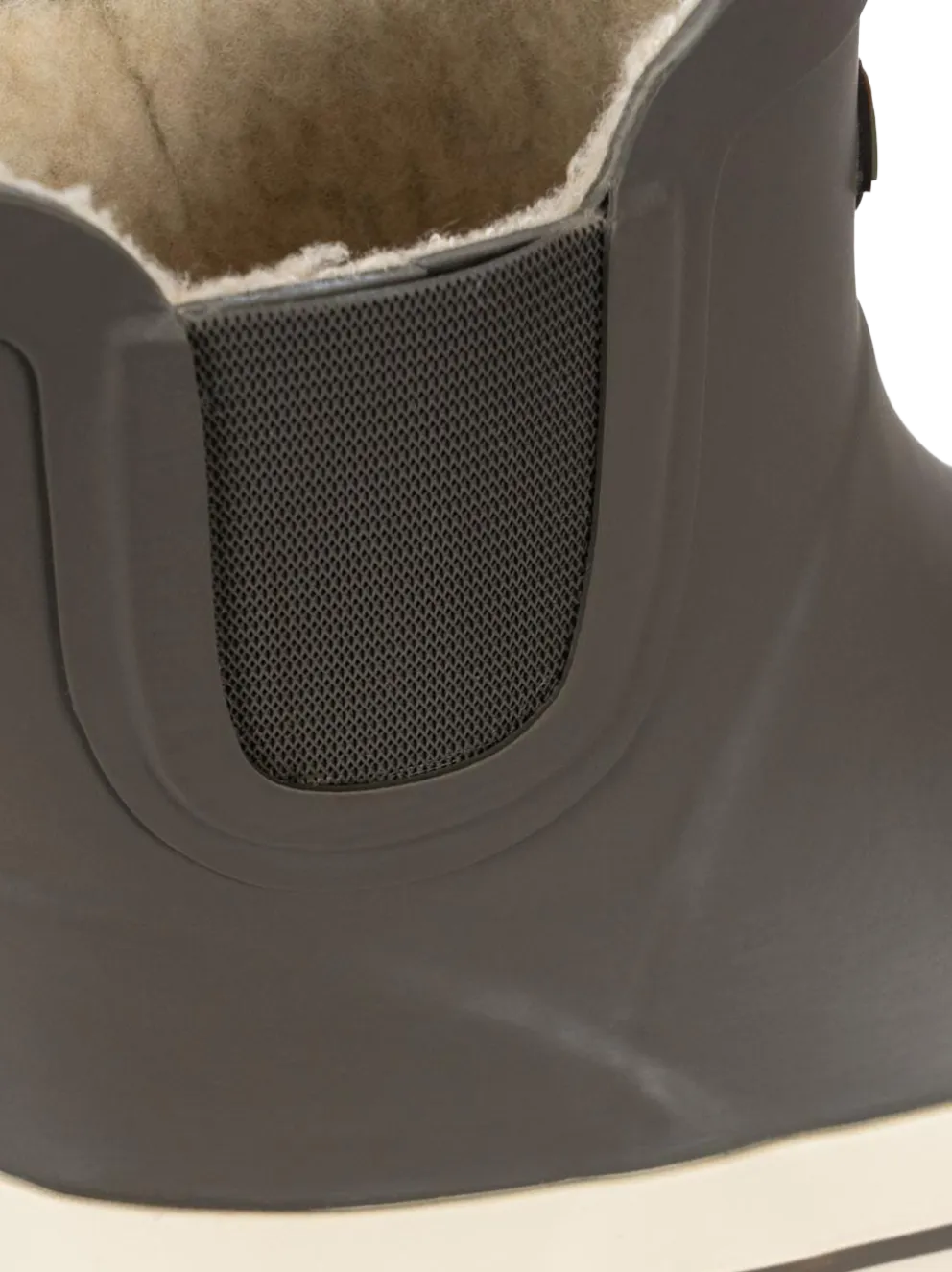 Kalosze Roi rain boot low