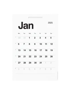 Kal Wall Pages strony do kalendarza na 2026 rok