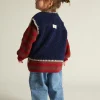 Kamizelka Amos Midnight Folk Gilet