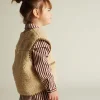 Kamizelka Amos Sand Folk Gilet