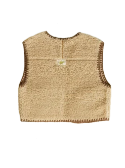 Kamizelka Amos Sand Folk Gilet