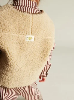 Kamizelka Amos Sand Folk Gilet