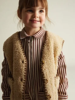 Kamizelka Amos Sand Folk Gilet