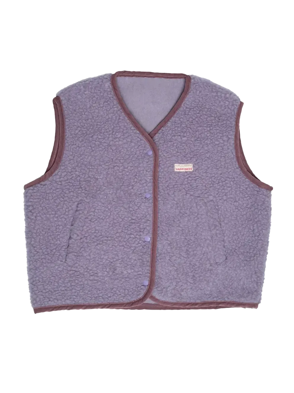 Kamizelka Merino Adult