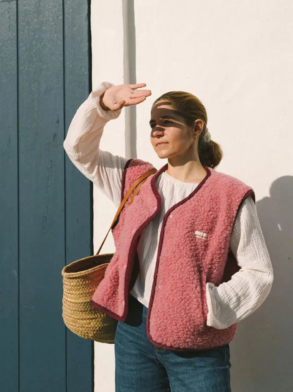 Kamizelka Merino Adult