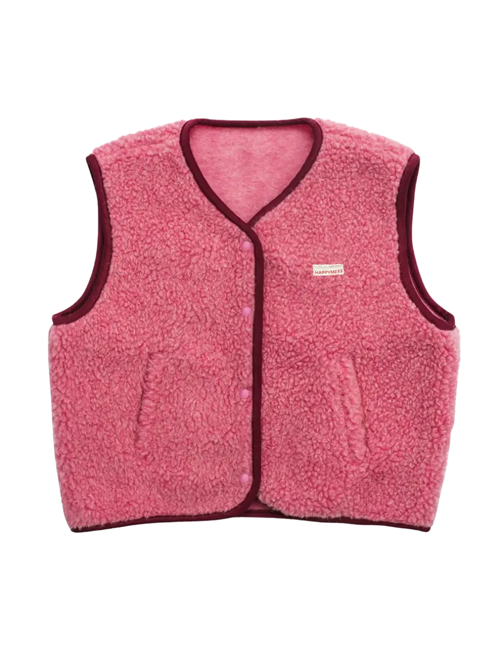 Kamizelka Merino Adult