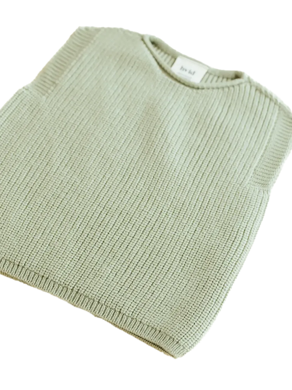 Kamizelka merino dla niemowląt Harvey