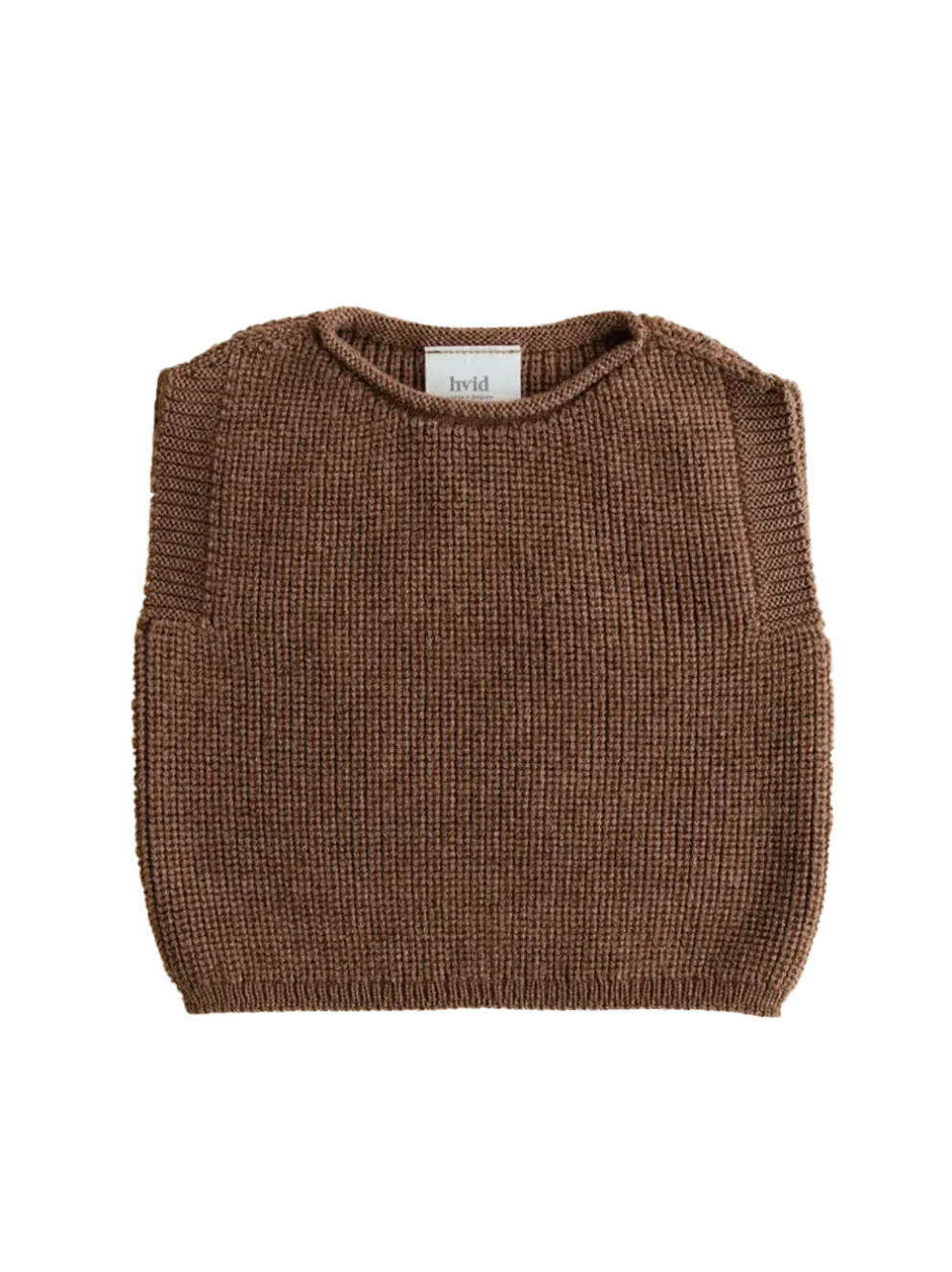 Kamizelka merino dla niemowląt Harvey vest