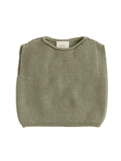 Kamizelka merino dla niemowląt Harvey vest