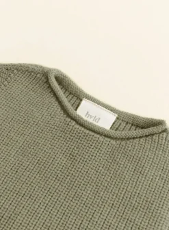 Kamizelka merino dla niemowląt Harvey vest