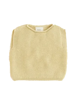 Kamizelka merino dla niemowląt Harvey vest