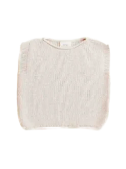 Kamizelka merino dla niemowląt Harvey vest