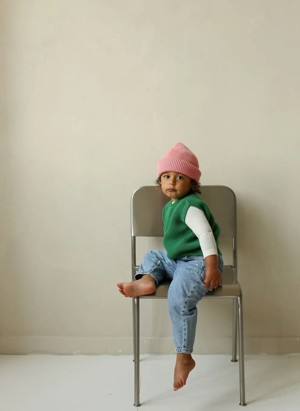 Kamizelka merino Harvey