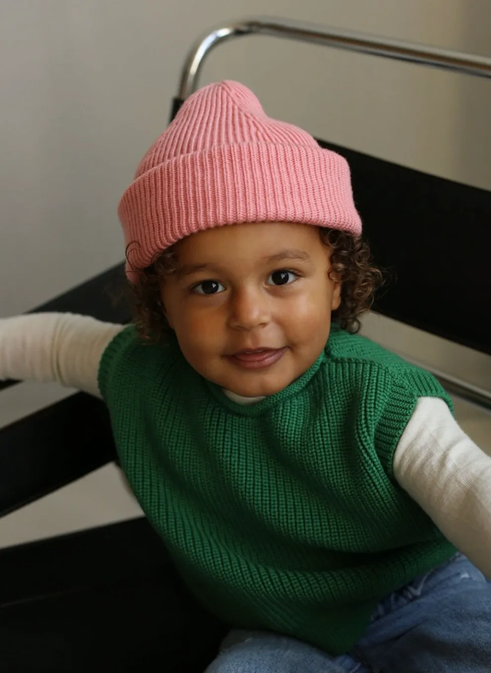 Kamizelka merino Harvey