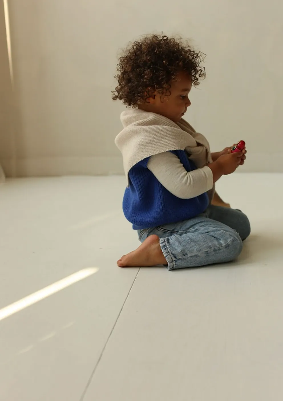 Kamizelka merino Harvey