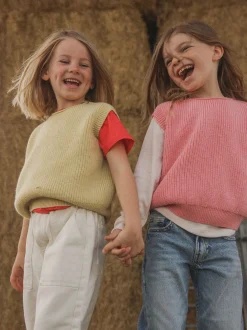 Kamizelka merino Harvey