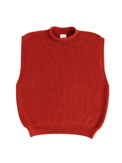 Kamizelka merino Helle