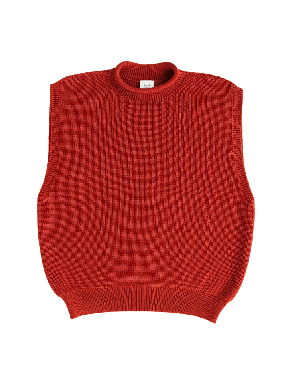 Kamizelka merino Helle