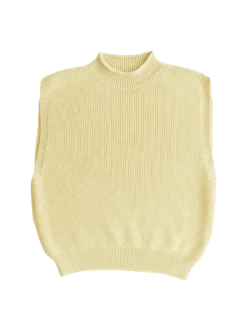 Kamizelka merino Helle