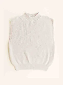Kamizelka merino Helle