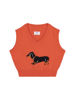 Kamizelka V-Neck