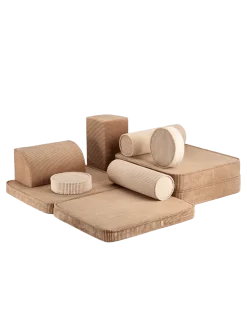 Kanapa modułowa dla dzieci Play Sofa Settee