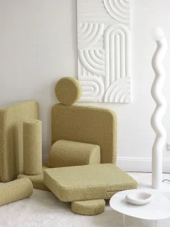Kanapa modułowa dla dzieci Play Sofa Settee