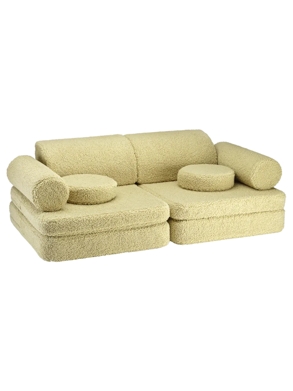 Kanapa modułowa dla dzieci Play Sofa Settee