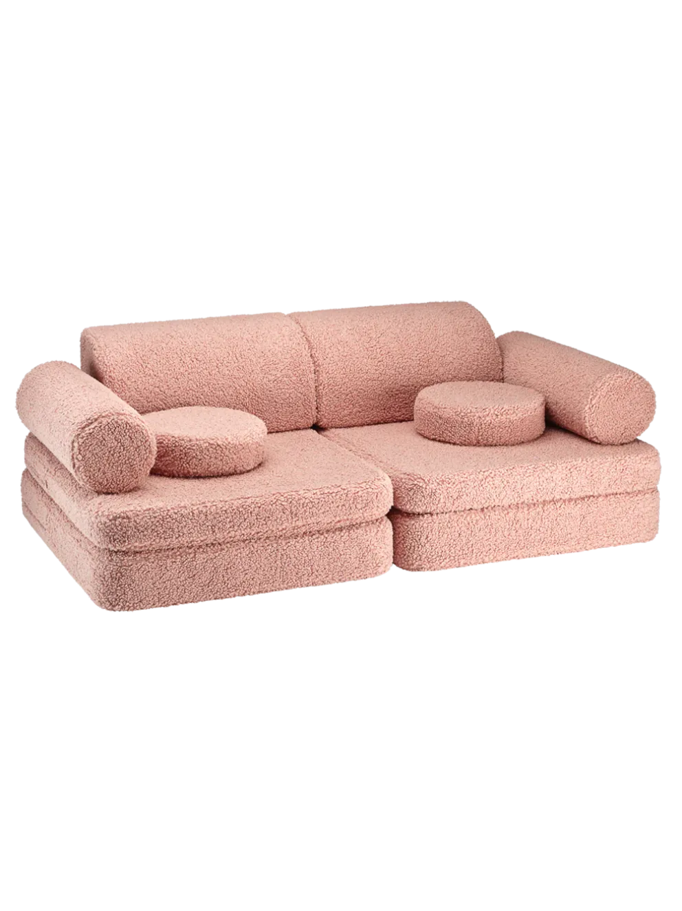 Kanapa modułowa dla dzieci Play Sofa Settee