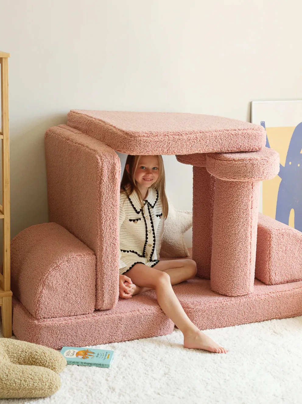 Kanapa modułowa dla dzieci Play Sofa Settee