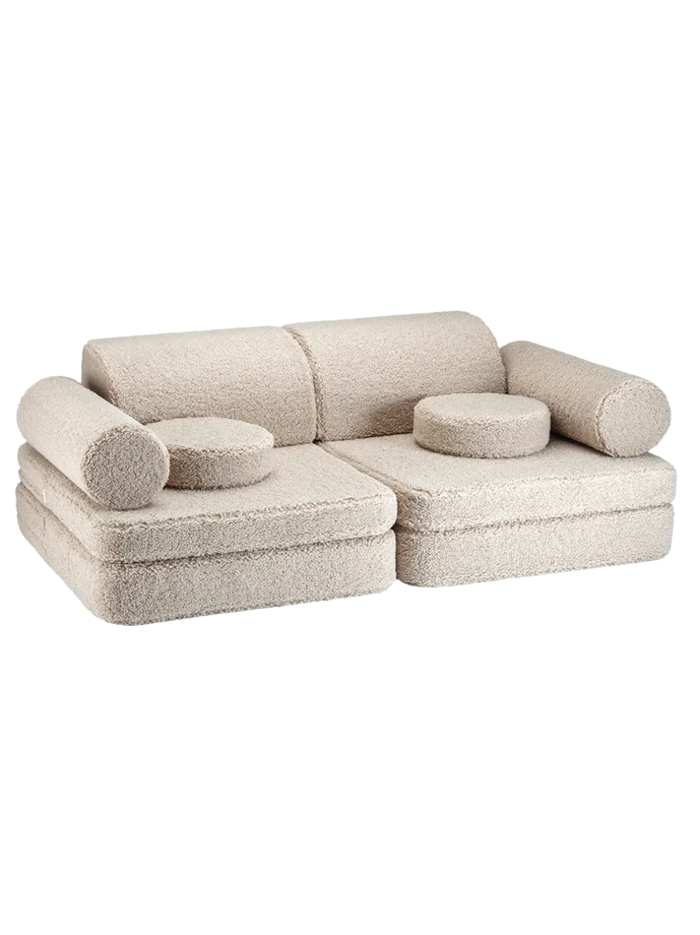 Kanapa modułowa dla dzieci Play Sofa Settee