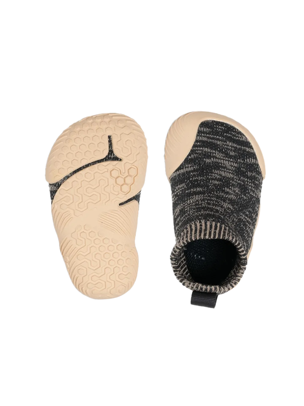 Kapcie barefoot Pluma Knit