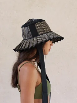 Kapelusz Ravello Midi hat