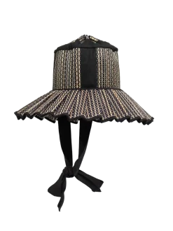 Kapelusz Ravello Midi hat