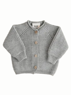 Kardigan merino Inga