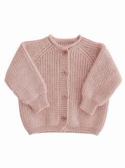 Kardigan merino Inga