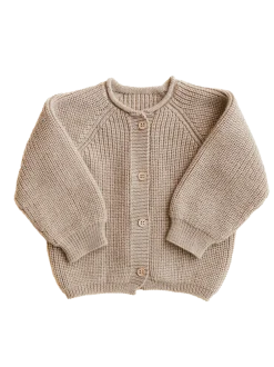 Kardigan merino Inga