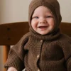 Kardigan merino Inga