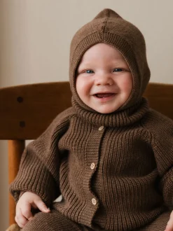 Kardigan merino Inga