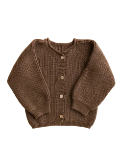 Kardigan merino Inga
