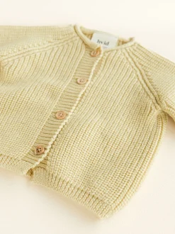 Kardigan merino Inga