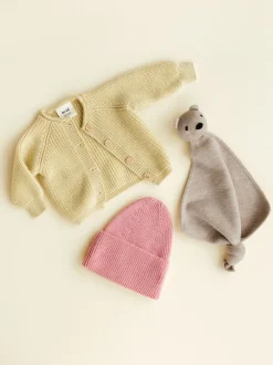 Kardigan merino Inga