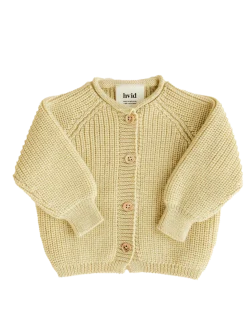Kardigan merino Inga