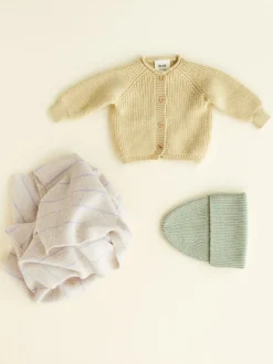 Kardigan merino Inga