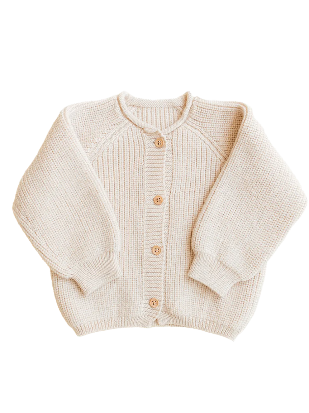 Kardigan merino Inga